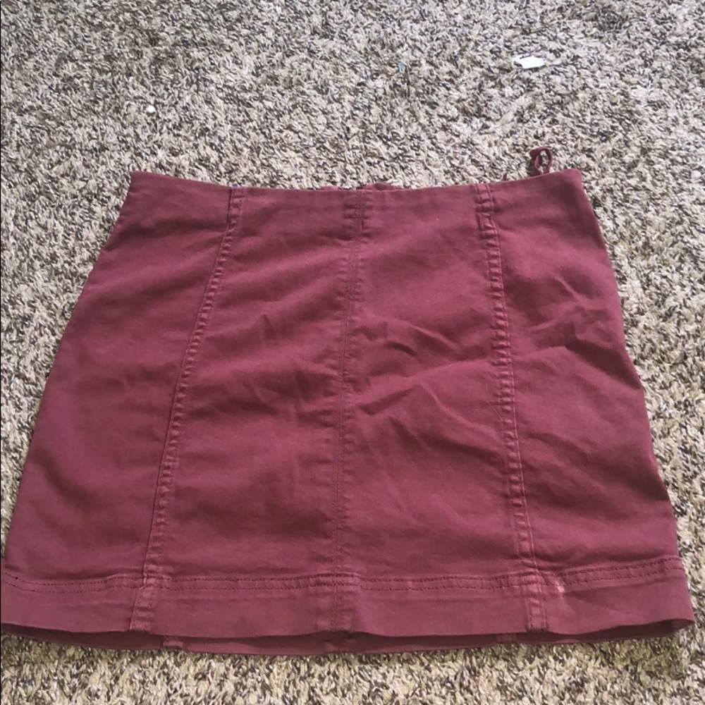 Nordstrom Jolt Mini Skirt